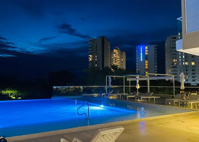 Apartamento Bello Horizonte - Ocean Club, Gran Lugar De Descanso