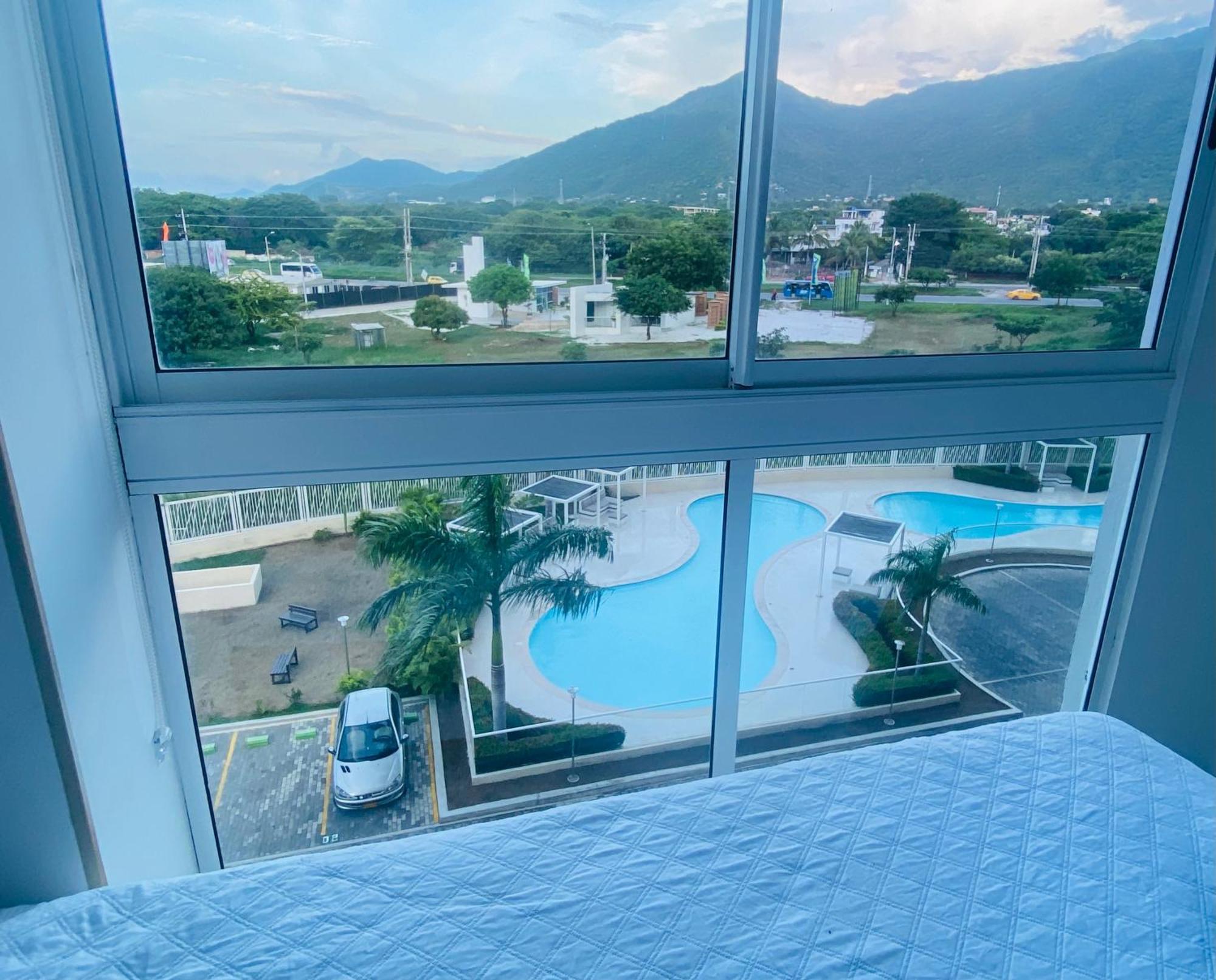 Apartment Horizonte - Ocean Club, Gran Lugar De Descanso Santa Marta (Magdalena)